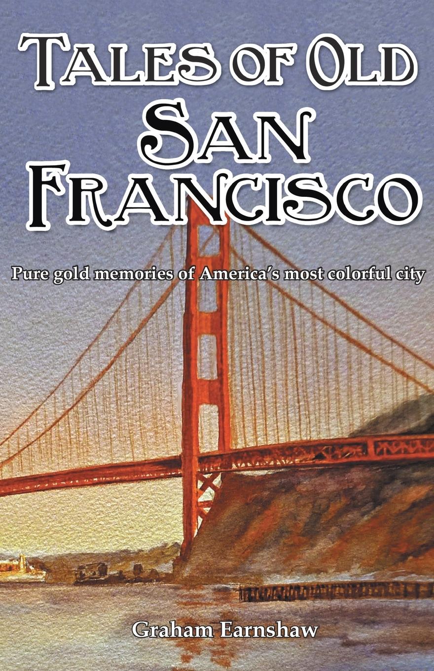 Vorderes Coverbild Tales of Old San Francisco