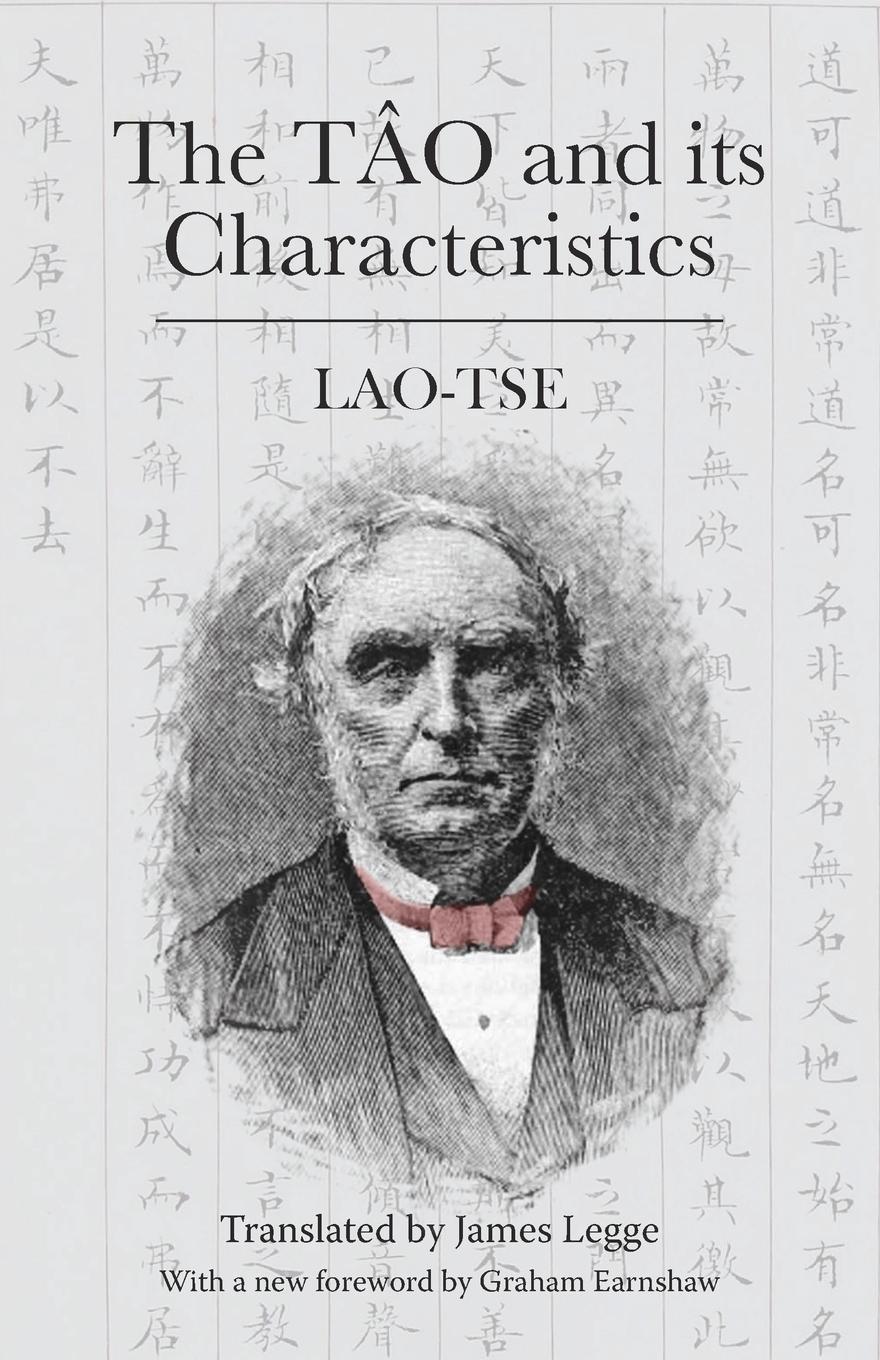 Vorderes Coverbild The Tâo And Its Characteristics