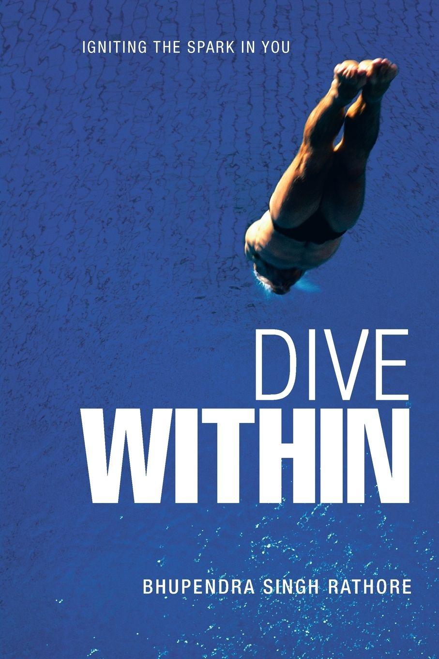 Vorderes Coverbild Dive Within