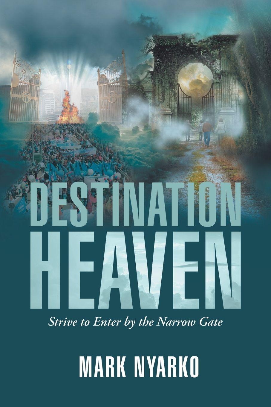 Vorderes Coverbild Destination Heaven