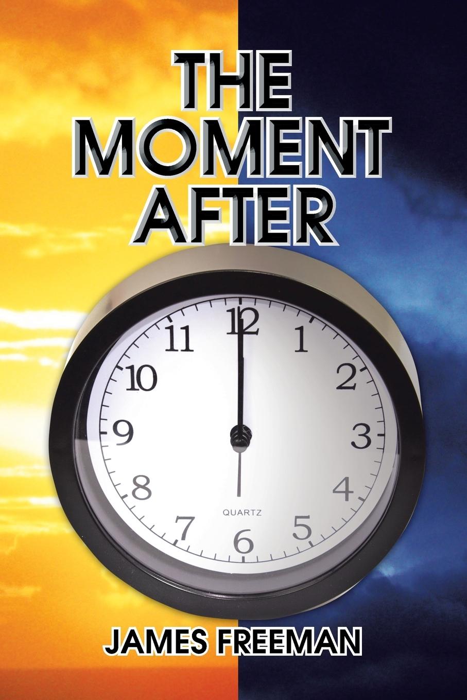 Vorderes Coverbild The Moment After