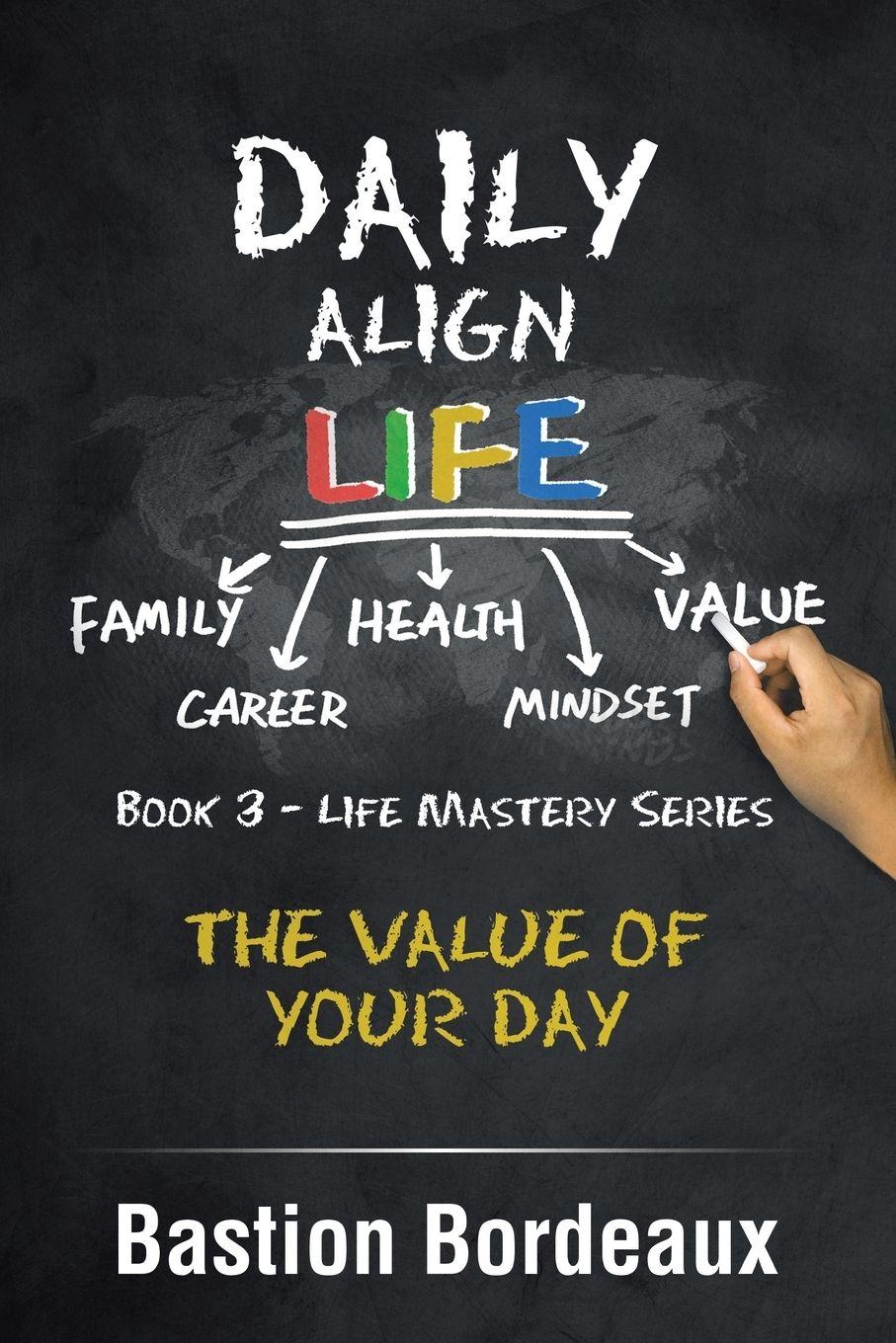 Vorderes Coverbild Daily Align Life