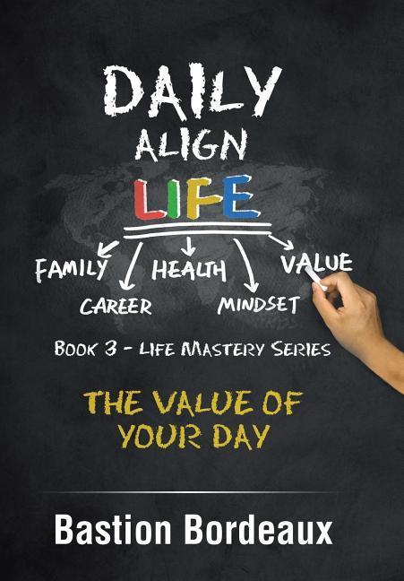 Vorderes Coverbild Daily Align Life