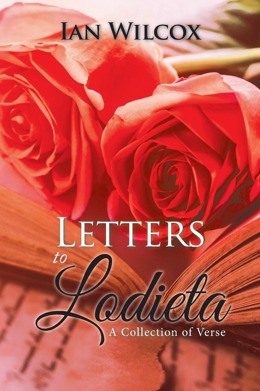 Vorderes Coverbild Letters to Lodieta
