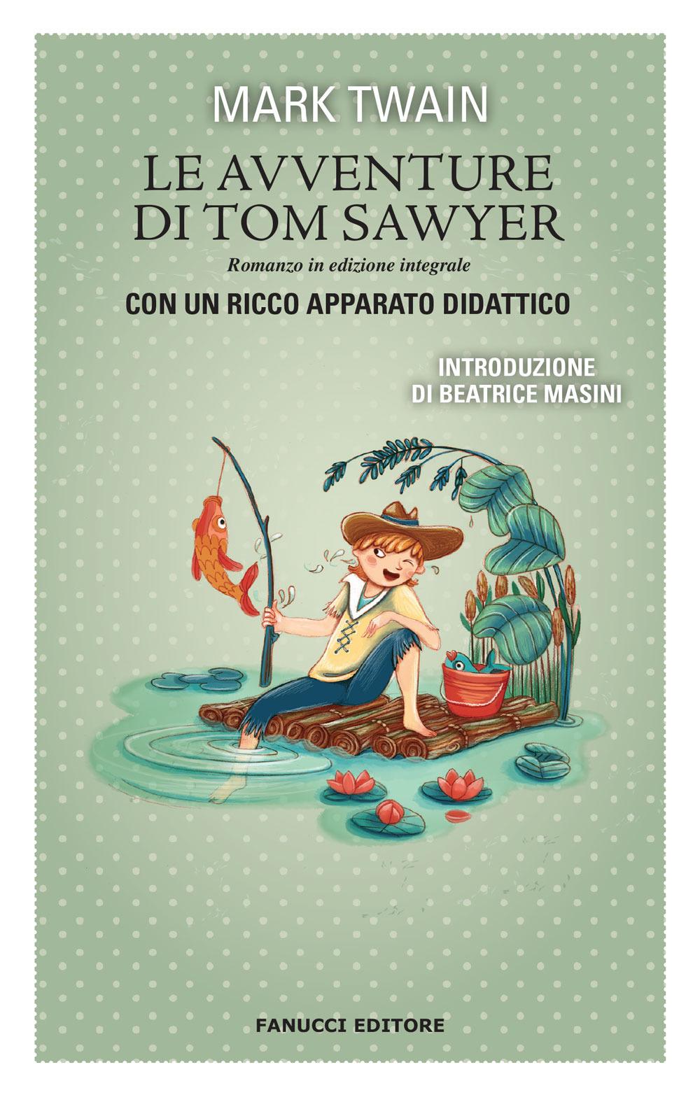 Vorderes Coverbild Le avventure di Tom Sawyer