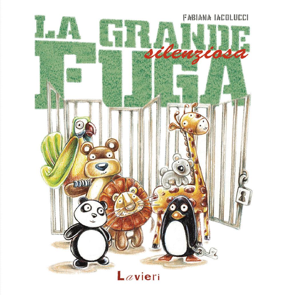 Vorderes Coverbild La grande fuga silenziosa