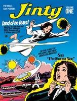 Vorderes Coverbild Jinty Vol. 1: The Human Zoo & The Land of No Tears