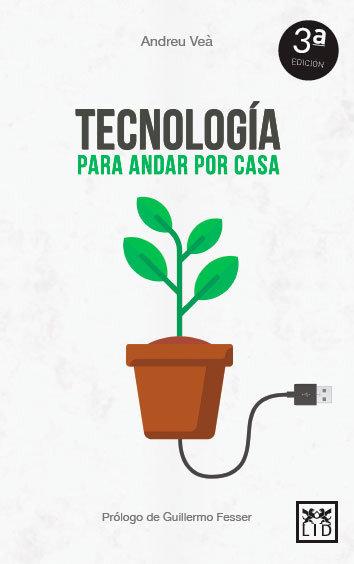 Vorderes Coverbild Tecnología para andar por casa