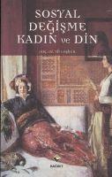 Vorderes Coverbild Sosyal Degisme Kadin ve Din