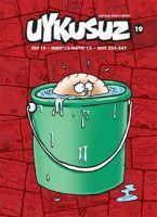 Vorderes Coverbild Uykusuz Dergisi Cilt 19