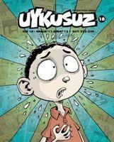 Vorderes Coverbild Uykusuz Dergisi Cilt 18