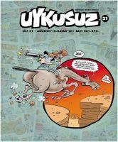 Vorderes Coverbild Uykusuz Dergisi Cilt 21
