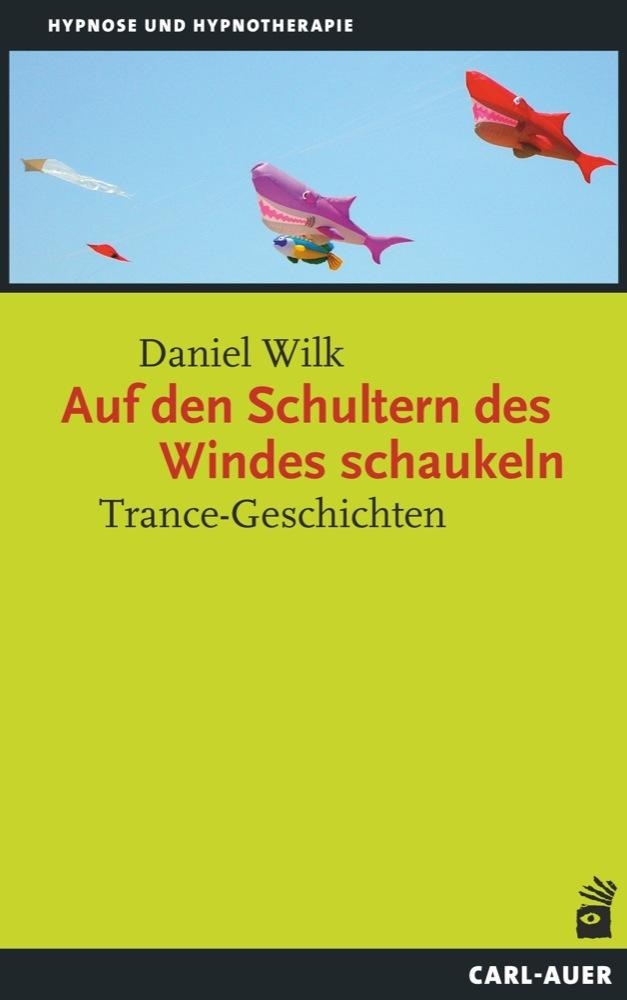 Vorderes Coverbild Auf den Schultern des Windes schaukeln