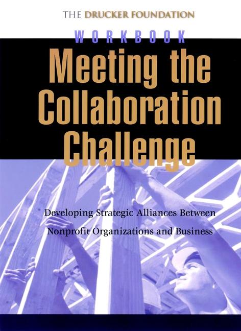 Vorderes Coverbild Meeting the Collaboration Challenge Workbook