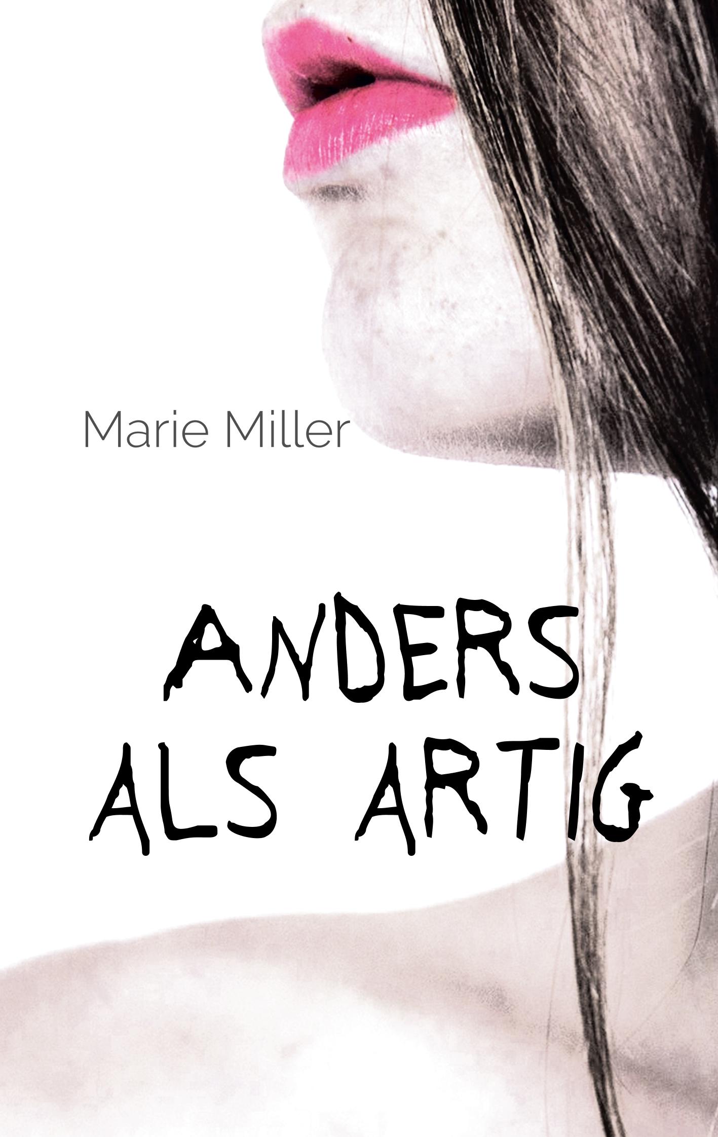 Vorderes Coverbild Anders als artig