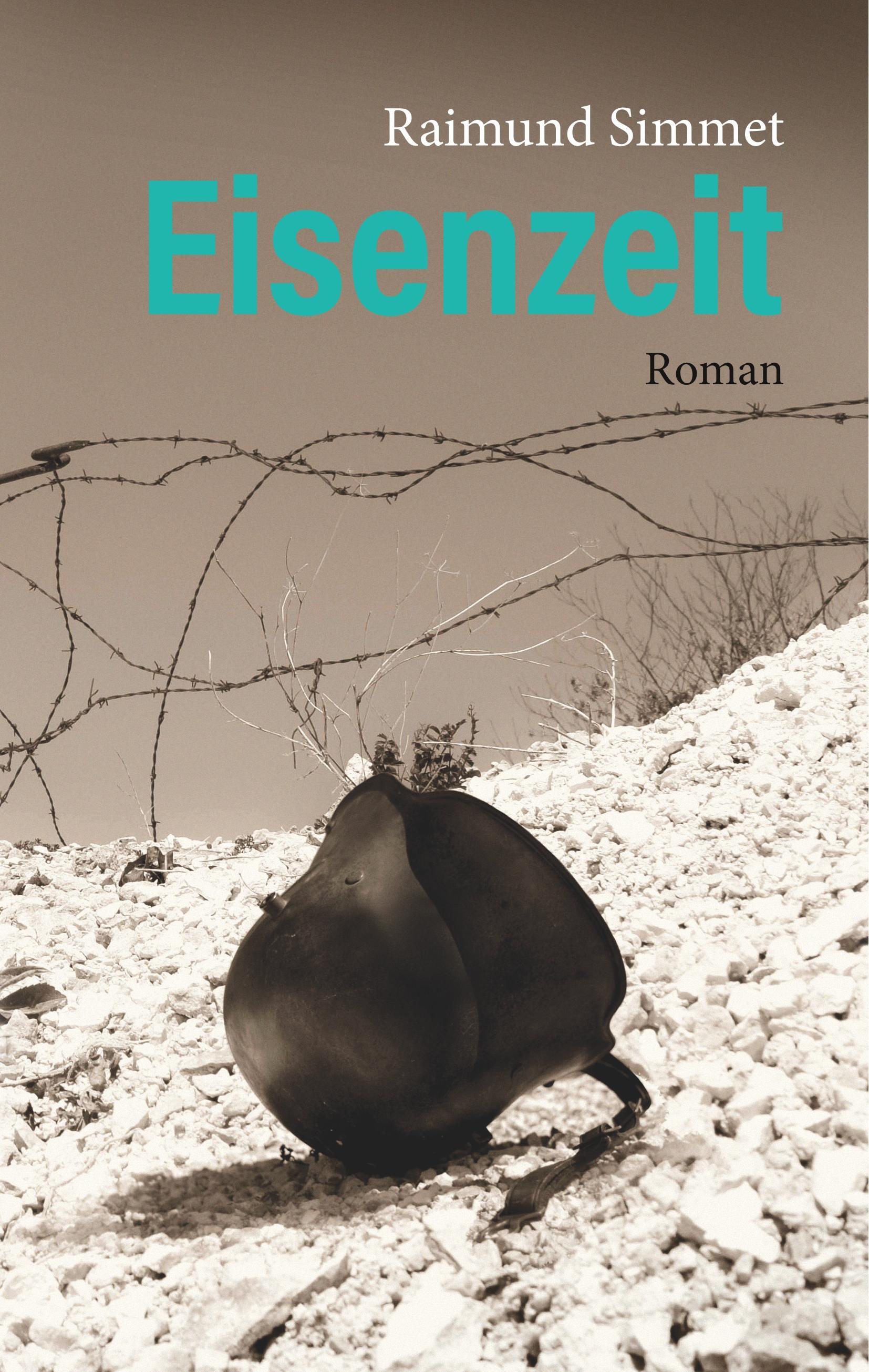 Vorderes Coverbild Eisenzeit