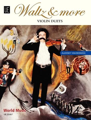 Vorderes Coverbild Waltz & More
