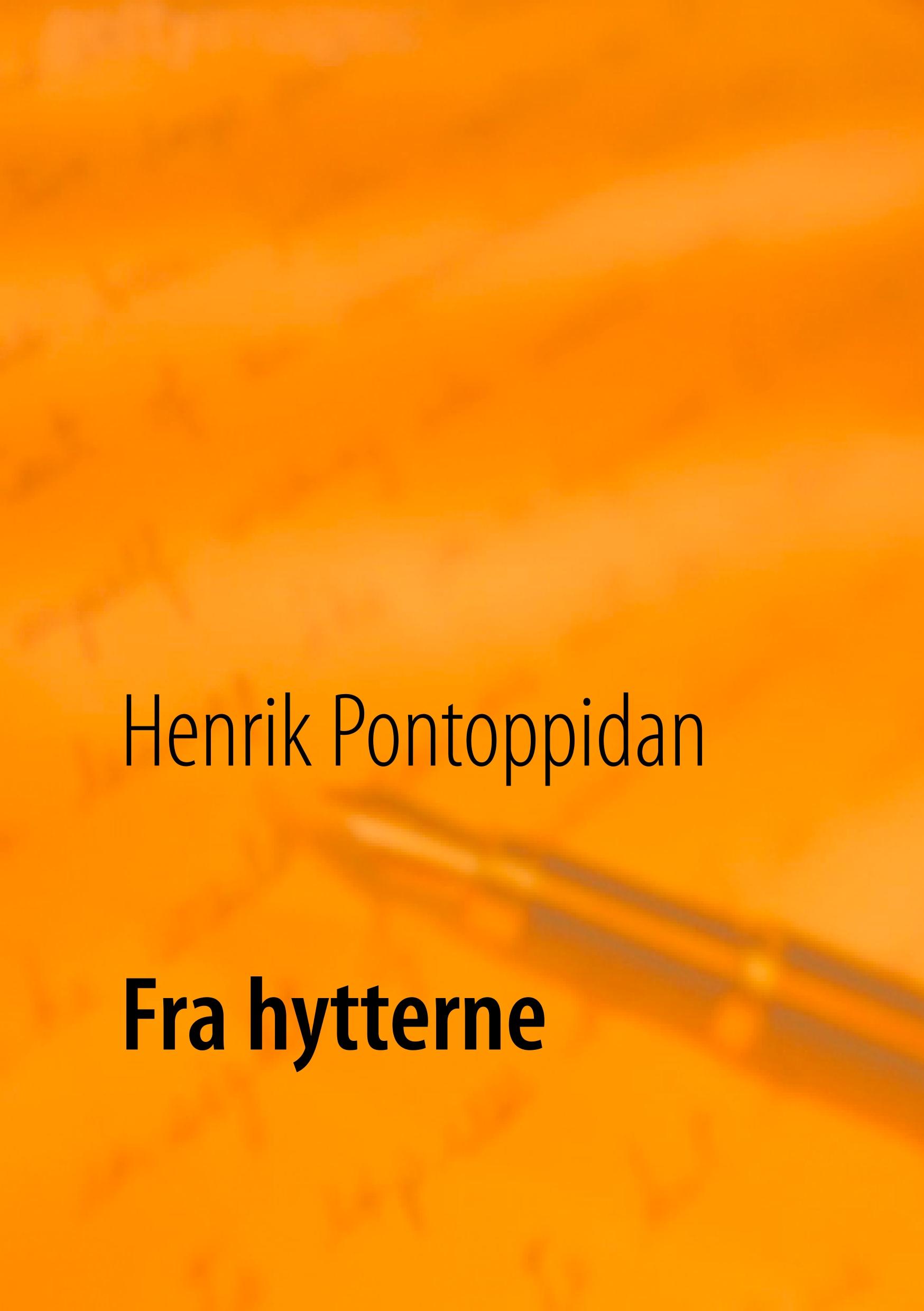 Vorderes Coverbild Fra hytterne