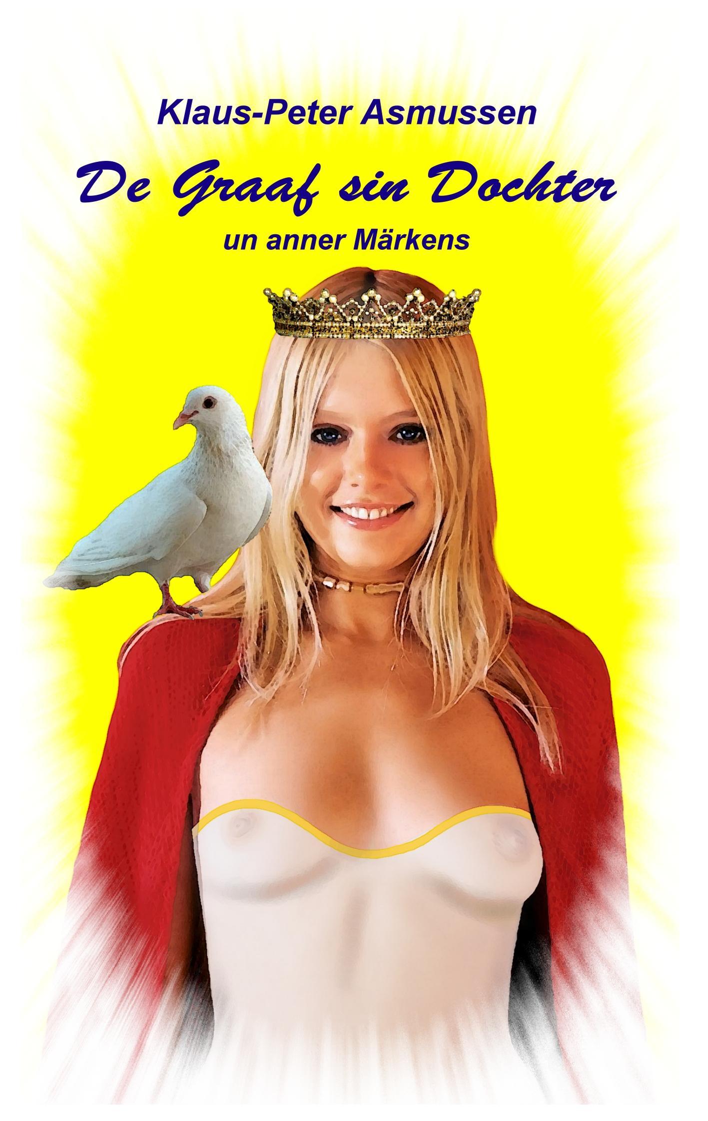 Vorderes Coverbild De Graaf sin Dochter