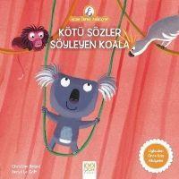 Vorderes Coverbild Kötü Sözler Söyleyen Koala