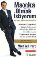 Vorderes Coverbild Marka Olmak Istiyorum