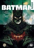 Vorderes Coverbild Batman Avrupa Ciltli