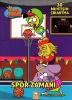 Vorderes Coverbild Kral Sakir - Spor Zamani