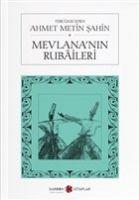 Vorderes Coverbild Mevlananin Rubaileri