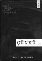 Vorderes Coverbild Cünkü...