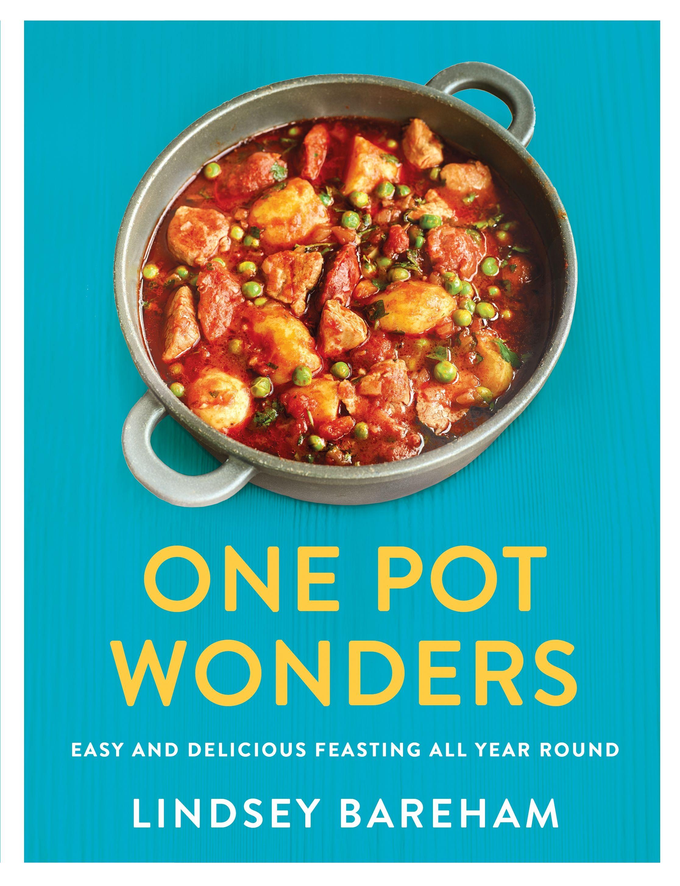 Vorderes Coverbild One Pot Wonders
