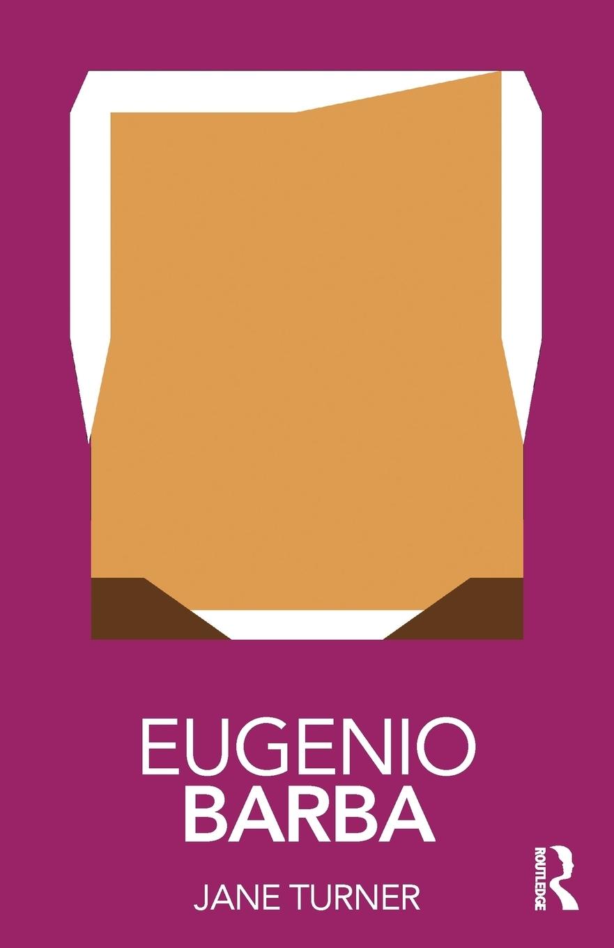 Vorderes Coverbild Eugenio Barba