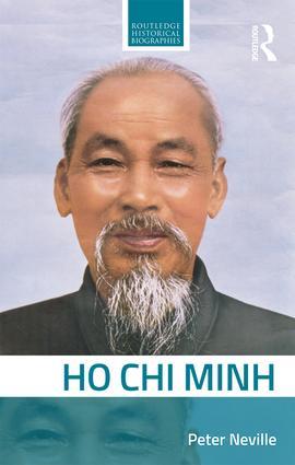 Vorderes Coverbild Ho Chi Minh
