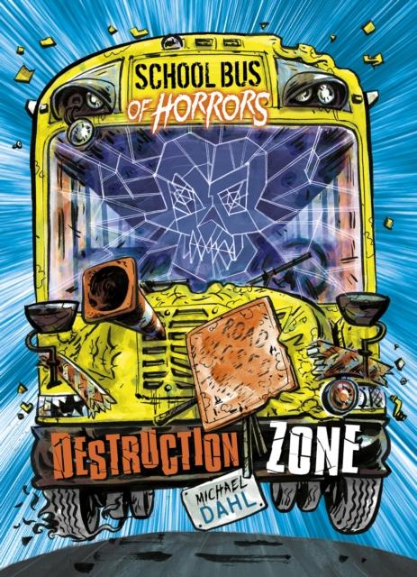 Vorderes Coverbild Destruction Zone