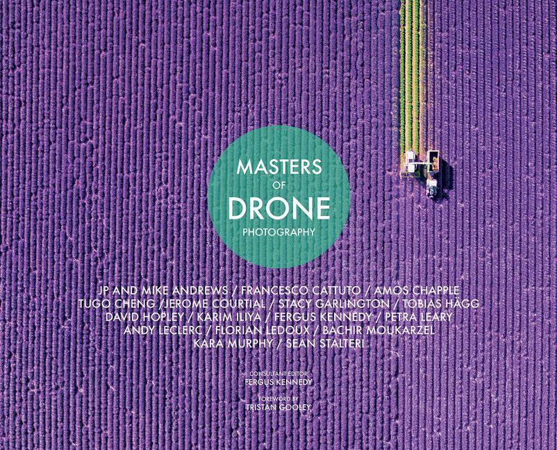 Vorderes Coverbild Masters of Drone Photography
