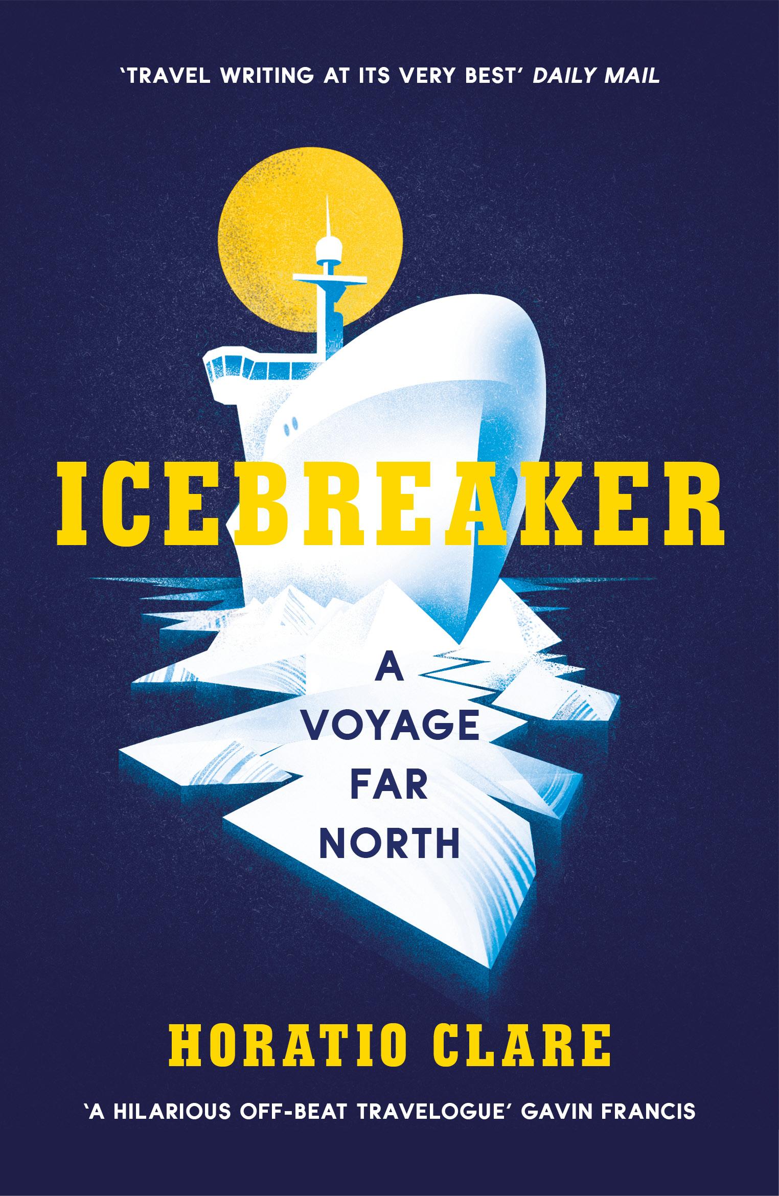 Vorderes Coverbild Icebreaker