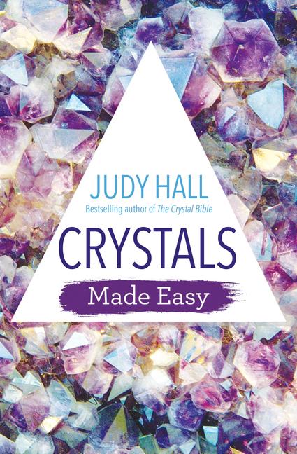 Vorderes Coverbild Crystals Made Easy