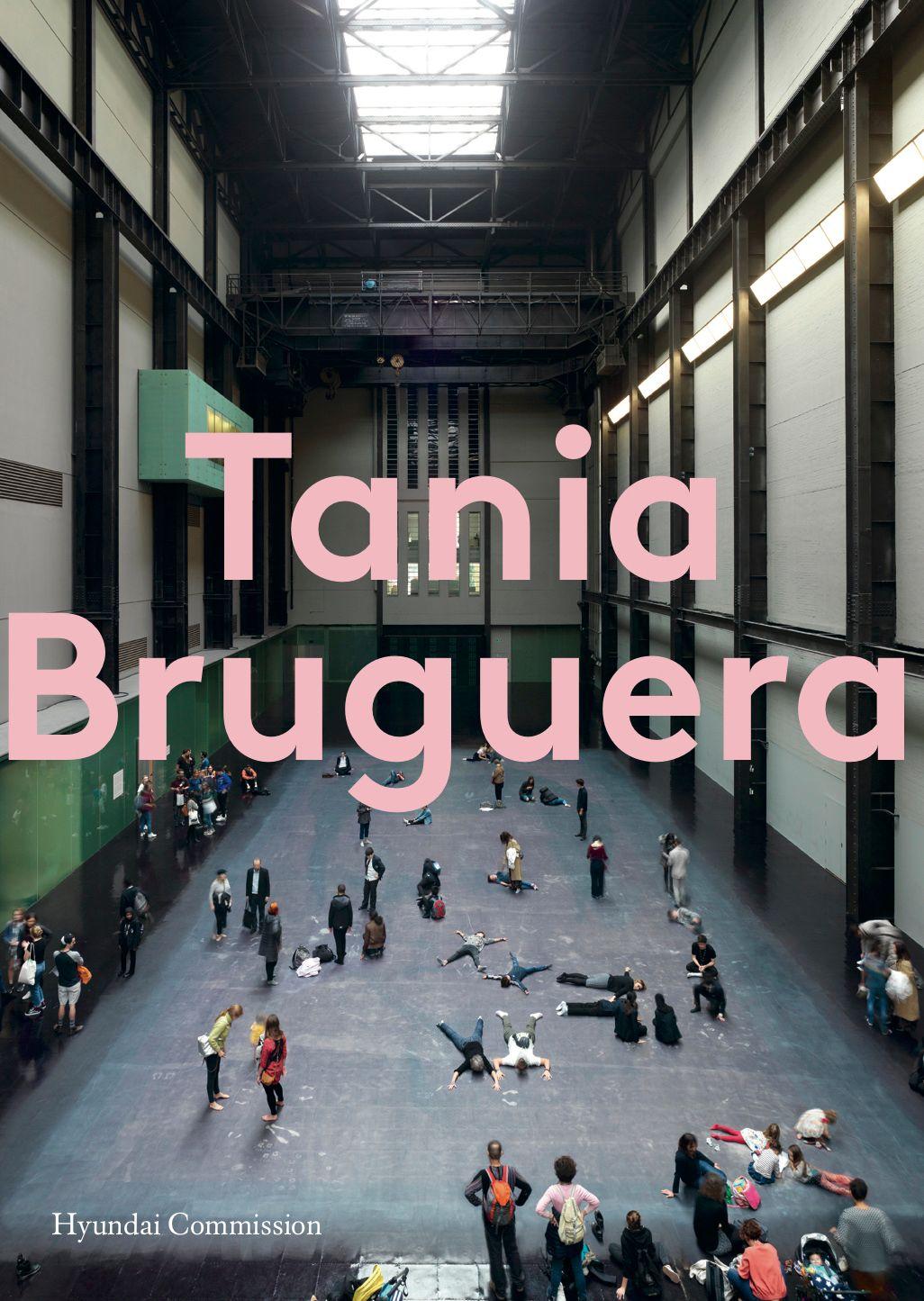 Vorderes Coverbild Hyundai Commission: Tania Bruguera