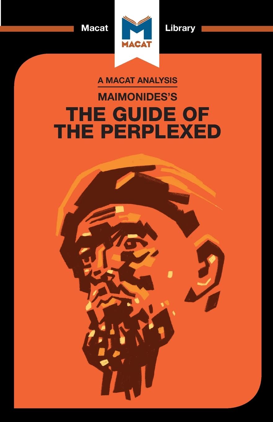 Vorderes Coverbild An Analysis of Moses Maimonides's Guide for the Perplexed