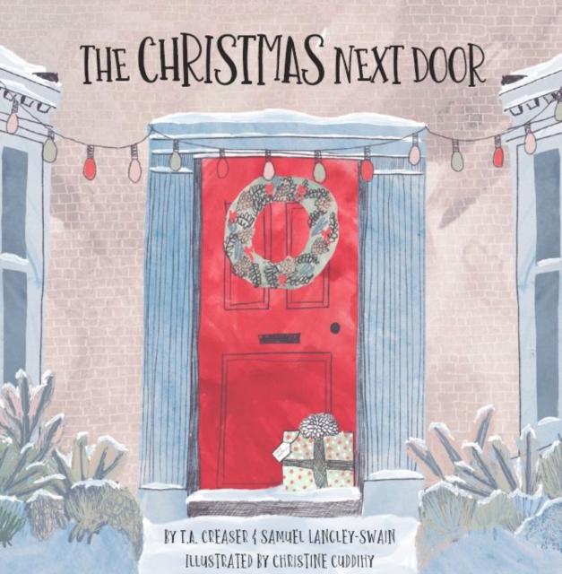 Vorderes Coverbild The Christmas Next Door