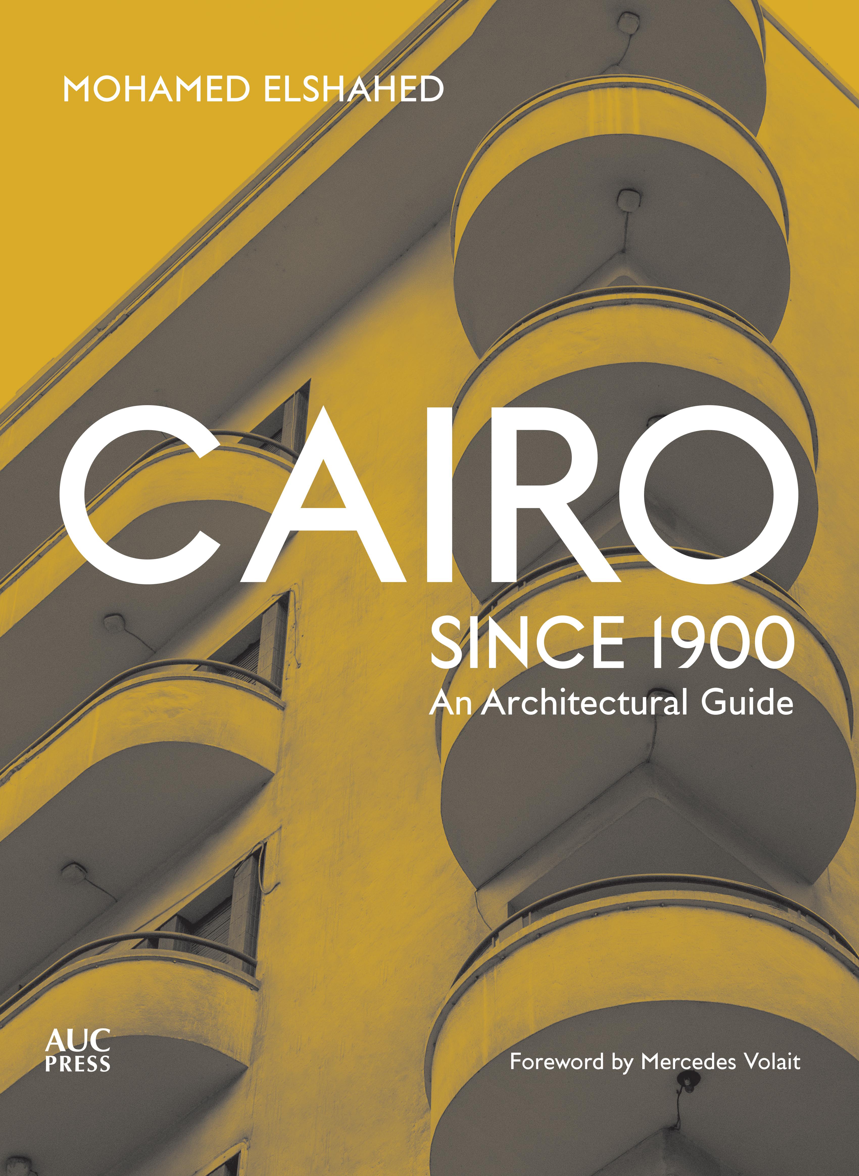 Vorderes Coverbild Cairo Since 1900