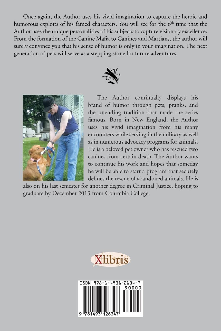 Rückseitencover No Sense of Humor