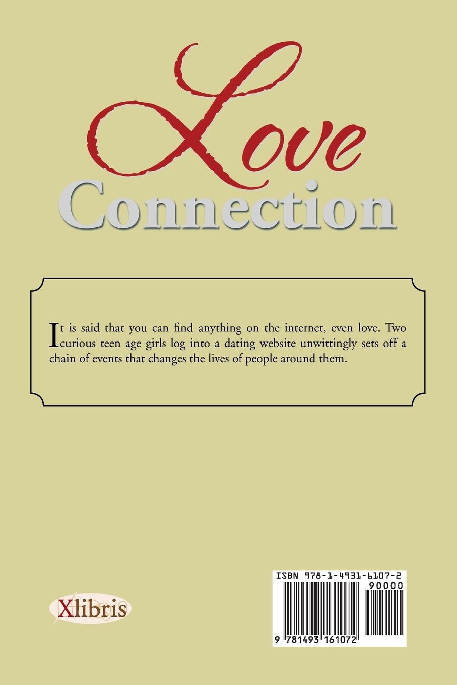 Rückseitencover Love Connection