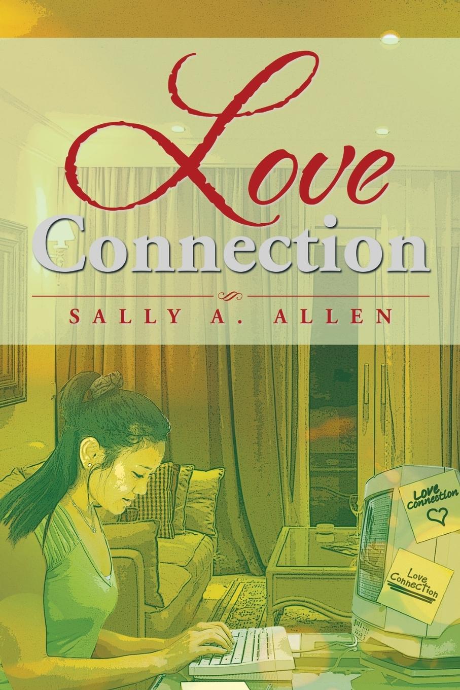 Vorderes Coverbild Love Connection