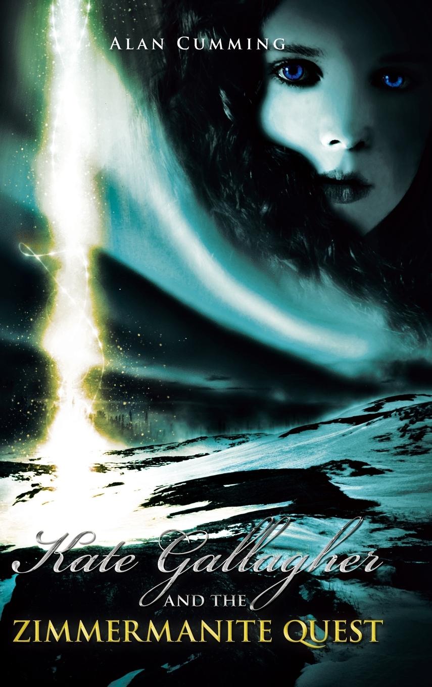 Vorderes Coverbild Kate Gallagher and the Zimmermanite Quest