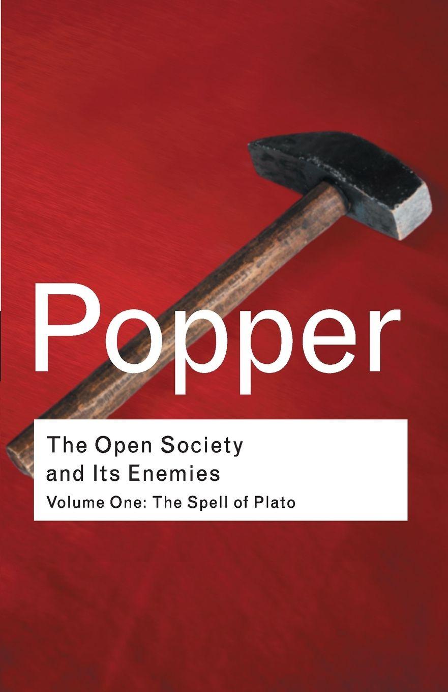 Vorderes Coverbild The Open Society and its Enemies