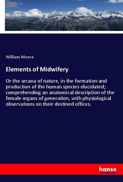 Vorderes Coverbild Elements of Midwifery
