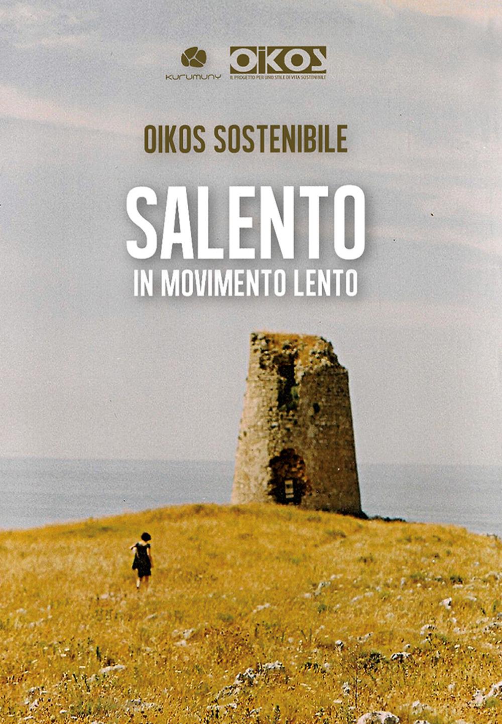 Vorderes Coverbild Salento in movimento lento