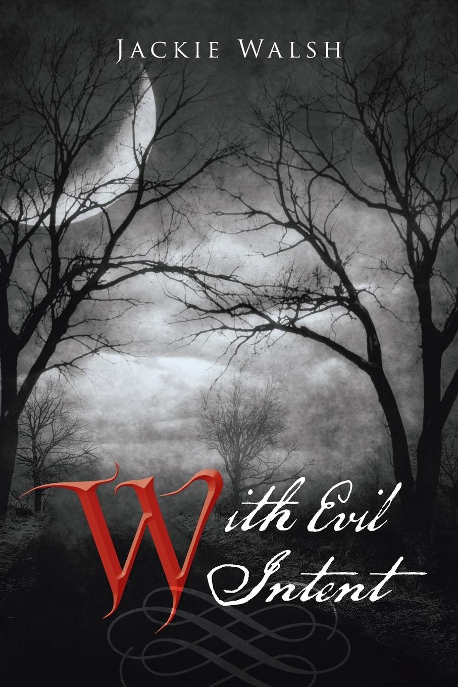 Vorderes Coverbild With Evil Intent