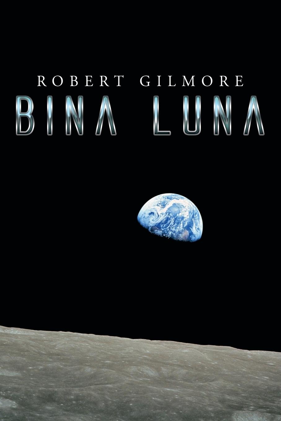 Vorderes Coverbild Bina Luna