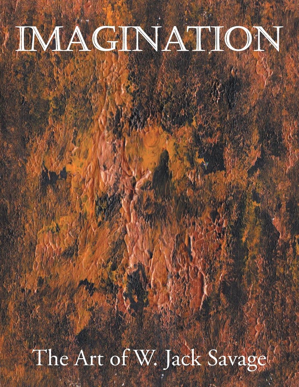 Vorderes Coverbild Imagination